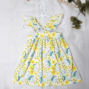 Jessica Simpson-Baby girl dress- 2T